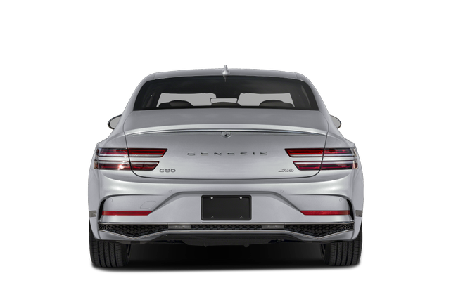2026 Genesis G80