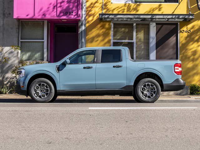 2023 Ford Maverick