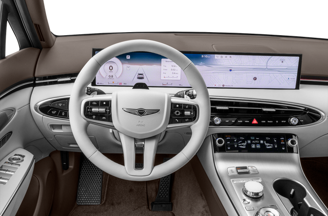 2026 Genesis GV70