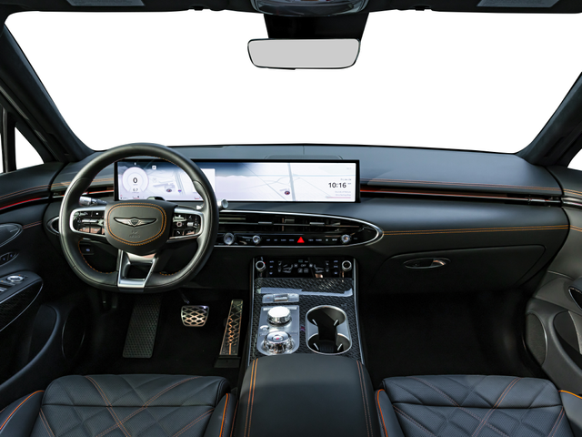 2026 Genesis GV70