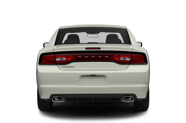 2013 dodge charger rear bumper