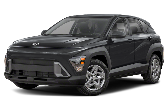2026 Hyundai KONA