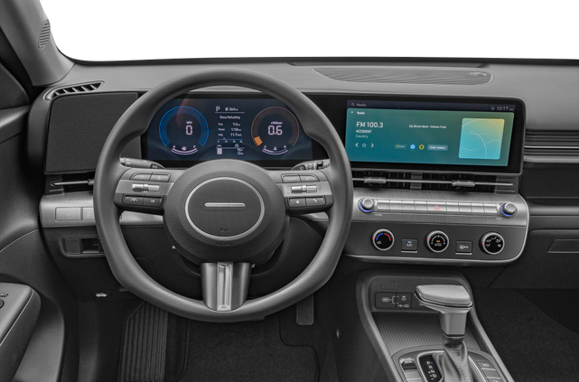 2026 Hyundai KONA