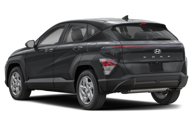 2026 Hyundai KONA
