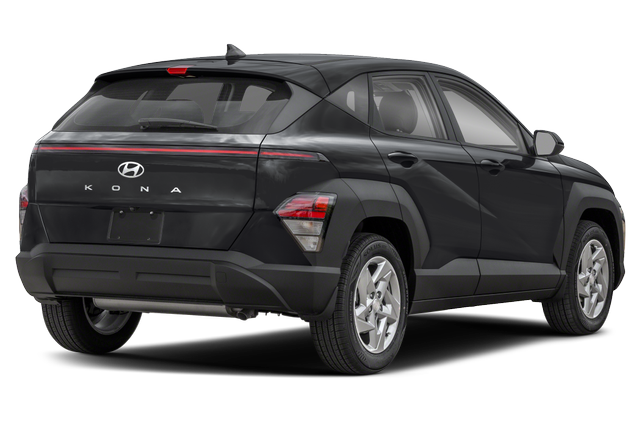 2026 Hyundai KONA