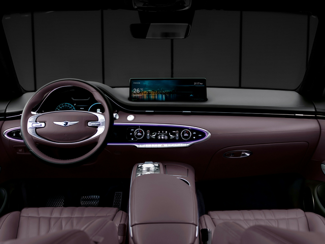 2023 Genesis GV70