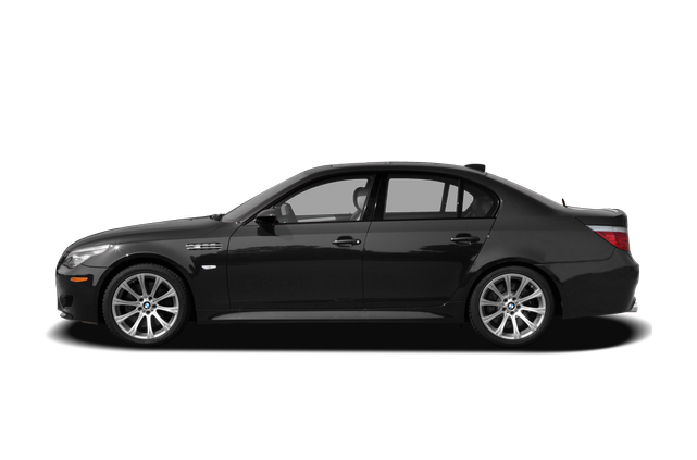 2007 BMW M5 Review & Ratings