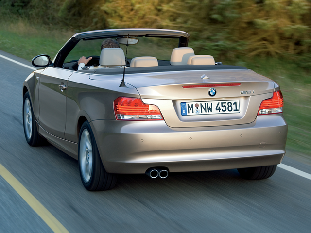 2008 BMW 135