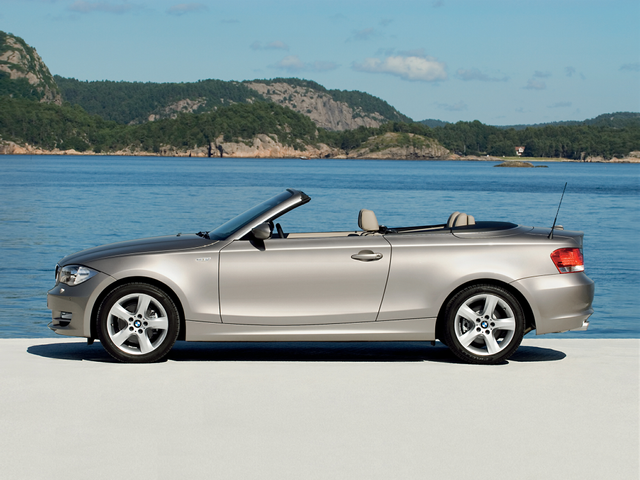 2008 BMW 135