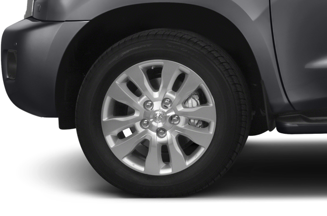 2014 Toyota Sequoia