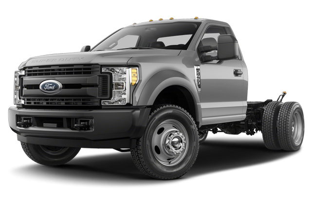 2019 Ford F-450 Specs, Trims & Colors | Cars.com