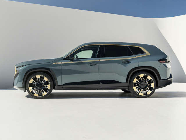 2023 BMW XM