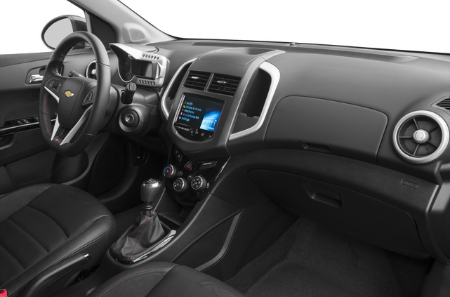 2013 Chevrolet Sonic