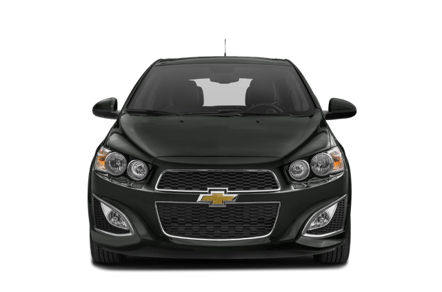 2013 Chevrolet Sonic