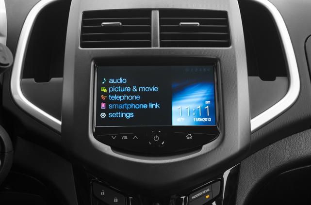 2013 Chevrolet Sonic