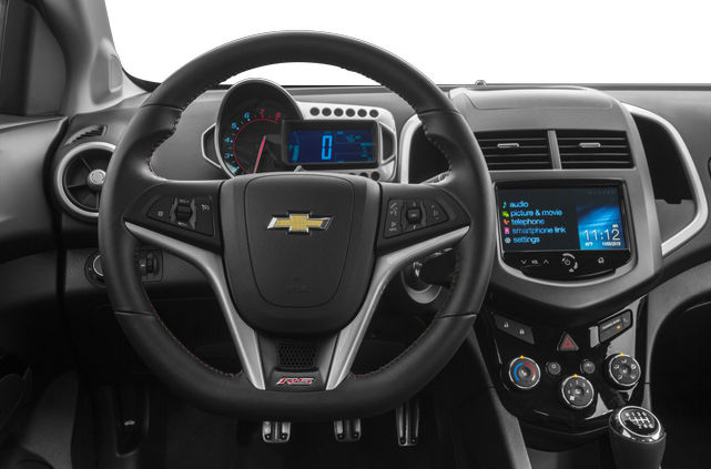 2013 Chevrolet Sonic