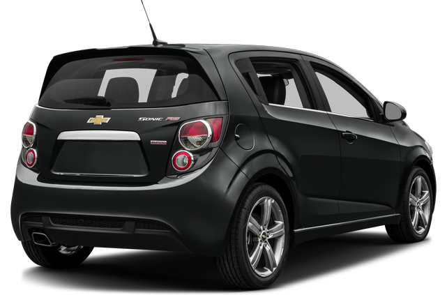 2013 Chevrolet Sonic