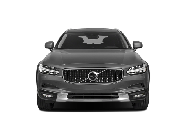 2017 Volvo V90 Cross Country