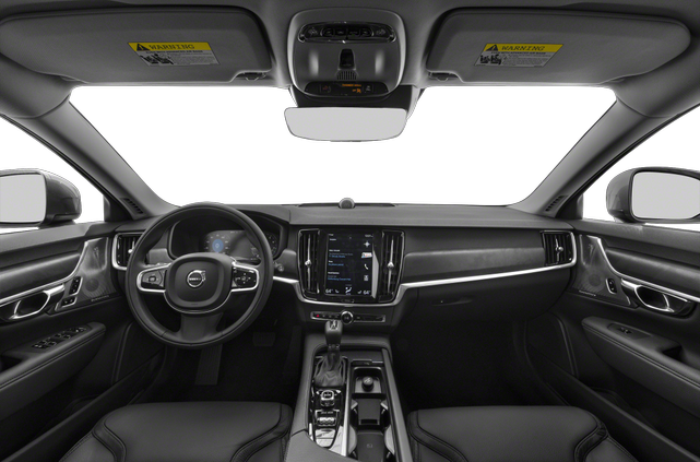 2017 Volvo V90 Cross Country