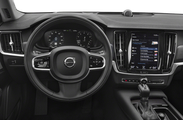 2017 Volvo V90 Cross Country