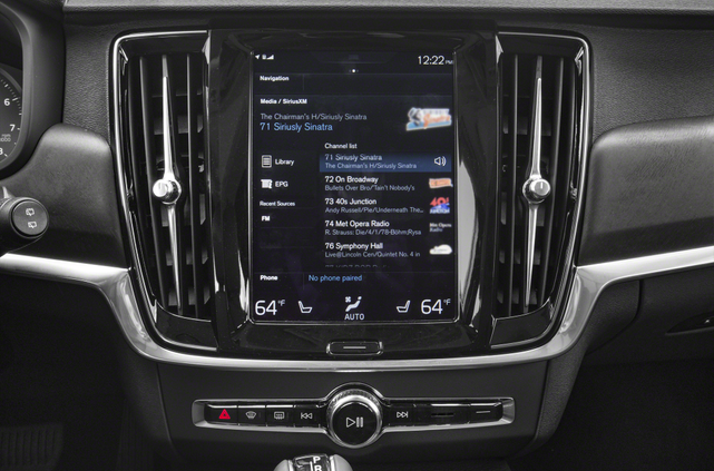 2017 Volvo V90 Cross Country