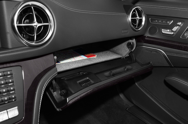 2015 Mercedes-Benz SL-Class