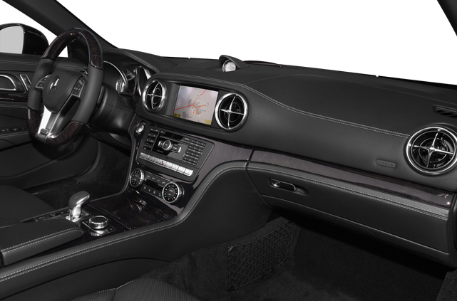 2015 Mercedes-Benz SL-Class