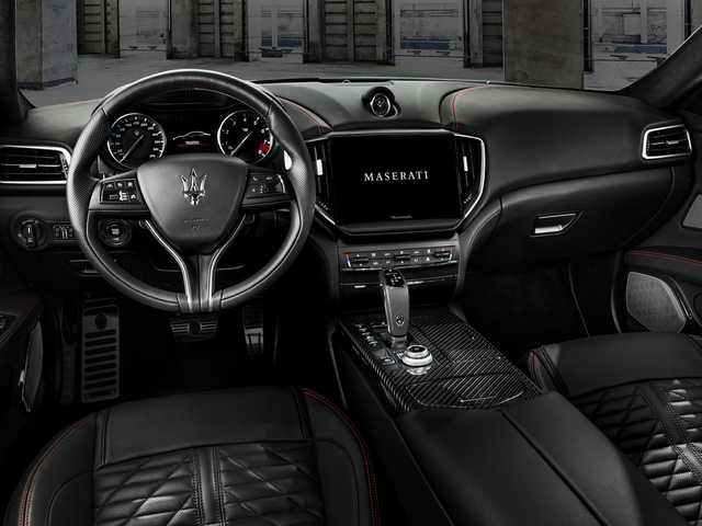 2021 Maserati Ghibli