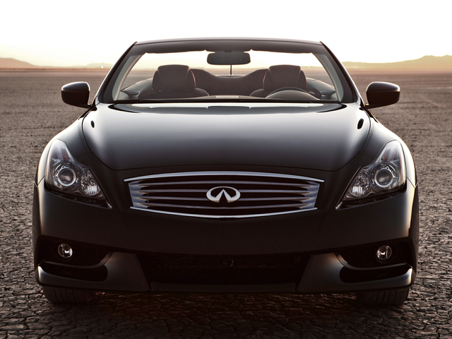 2013 INFINITI IPL G