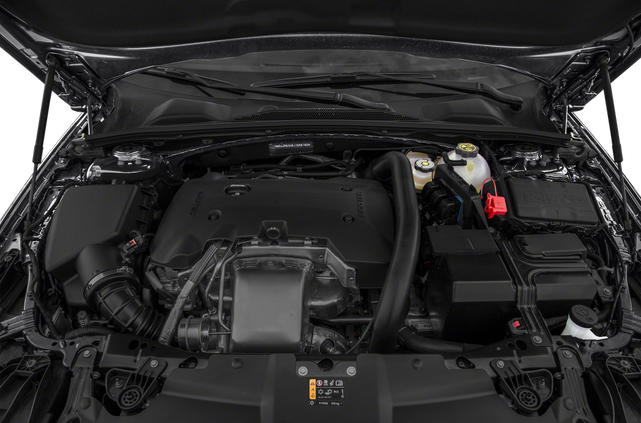 2018 Buick Regal Sportback
