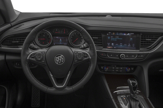 2018 Buick Regal Sportback