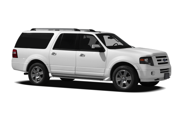 2009 Ford Expedition EL