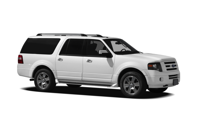 2009 Ford Expedition EL
