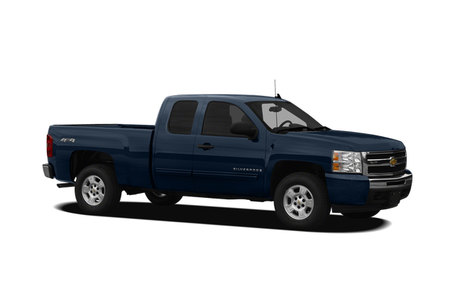 2012 Chevrolet Silverado 1500 - Specs, Prices, MPG, Reviews & Photos ...