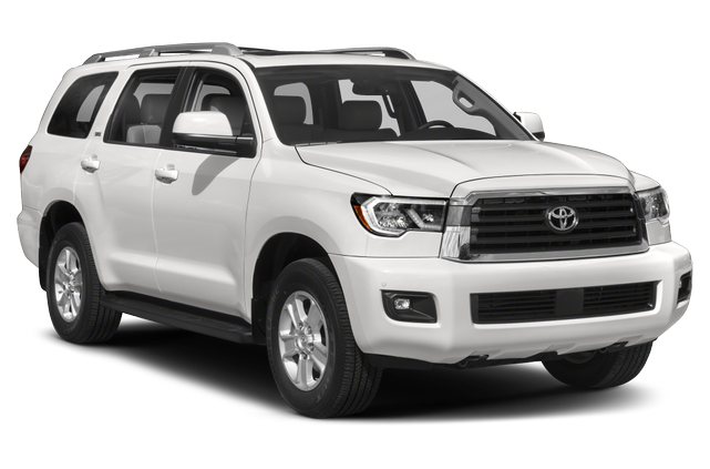 2020 Toyota Sequoia