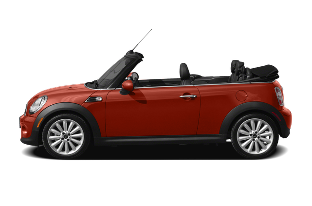 MINI Cooper Models Generations Redesigns Cars