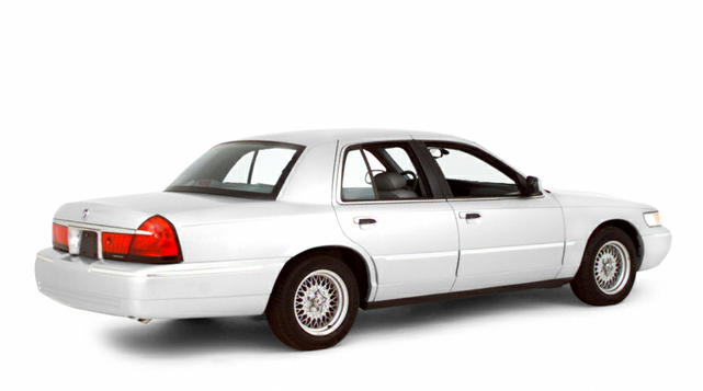 1997 Grand Marquis Mpg