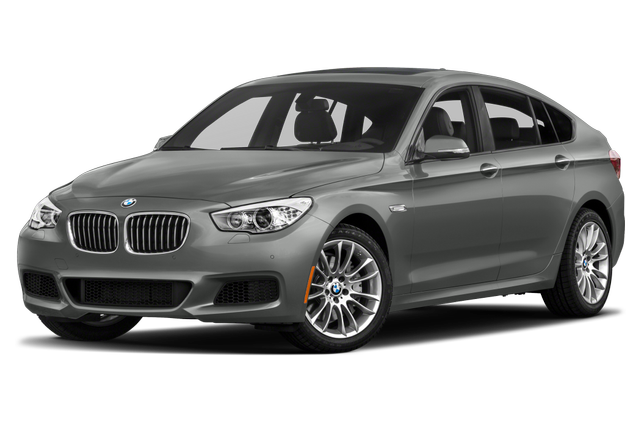 2017 BMW 535 Gran Turismo