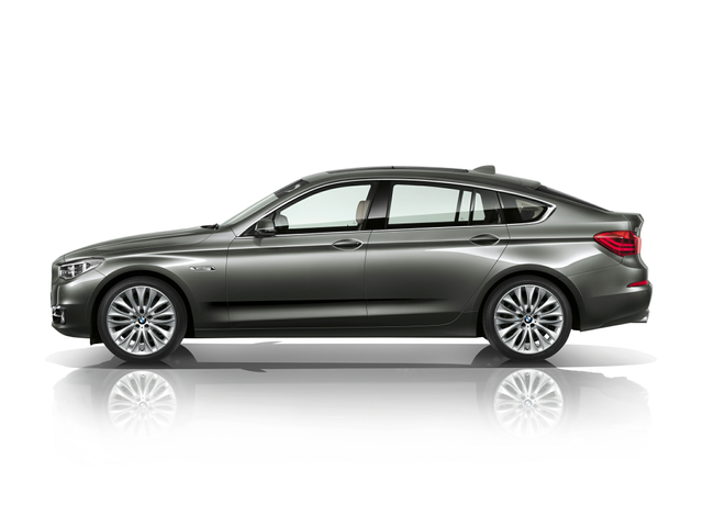 2017 BMW 535 Gran Turismo