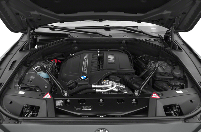 2017 BMW 535 Gran Turismo