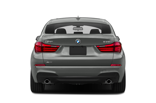 2017 BMW 535 Gran Turismo