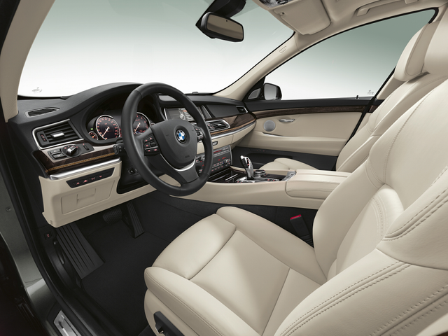 2017 BMW 535 Gran Turismo