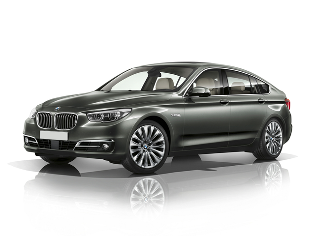 2017 BMW 535 Gran Turismo