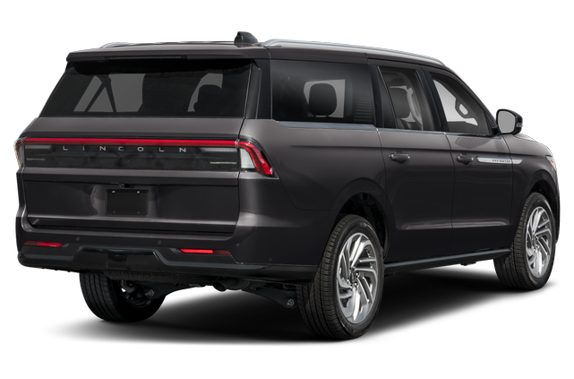 2025 Lincoln Navigator L