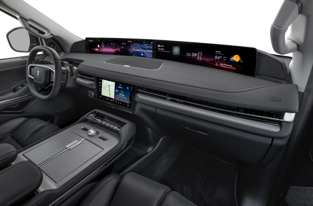 2025 Lincoln Navigator L