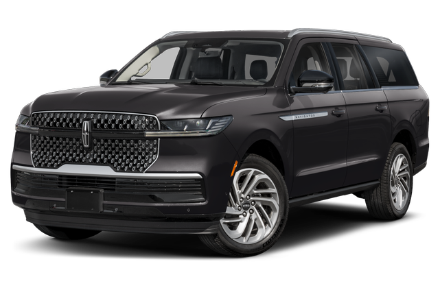 2025 Lincoln Navigator L Black Label