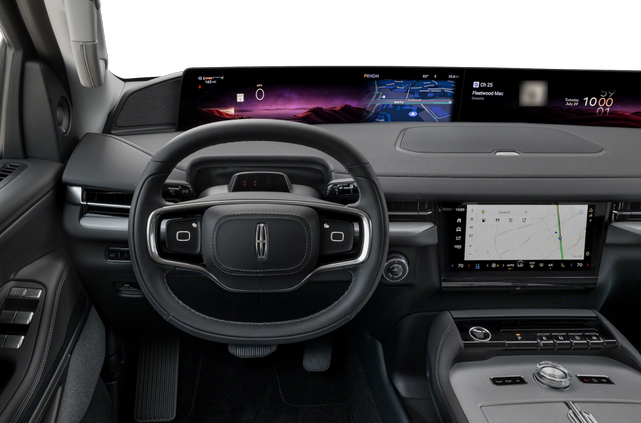 2025 Lincoln Navigator L