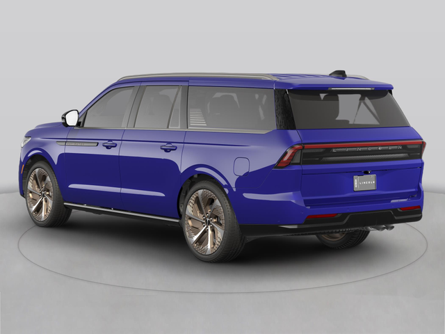 2025 Lincoln Navigator L