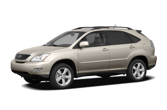 Used 2007 Lexus RX 350 For Sale Sold  European Motorcars Stock 020896
