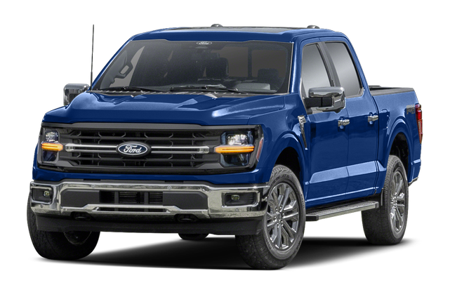2024 Ford F-150